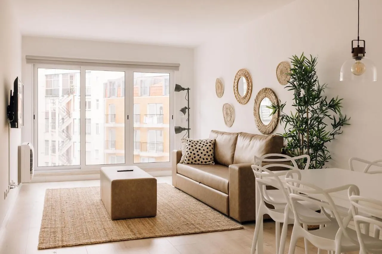 City Stays Sao Lazaro Apartments Lisbona