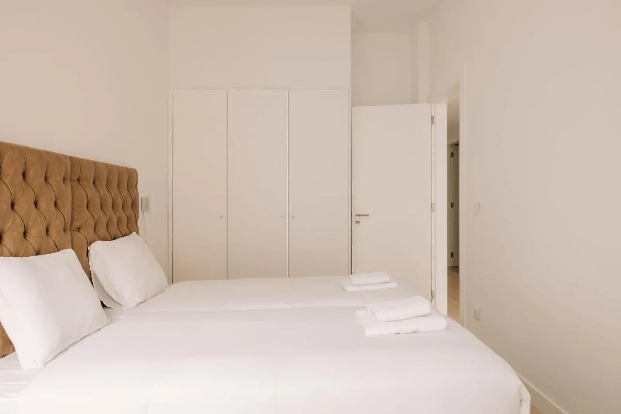 City Stays Sao Lazaro Apartments Lisbona
