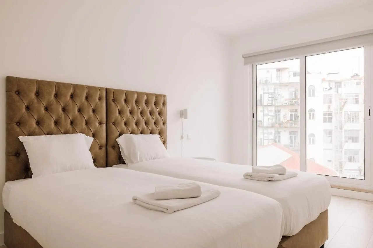 City Stays Sao Lazaro Apartments Lisbona