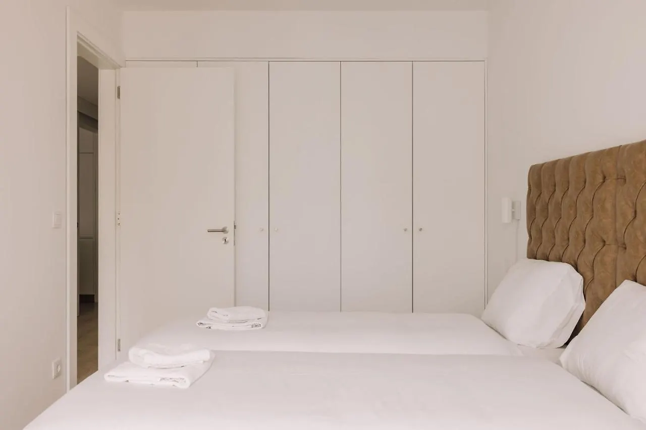 City Stays Sao Lazaro Apartments Lisbona