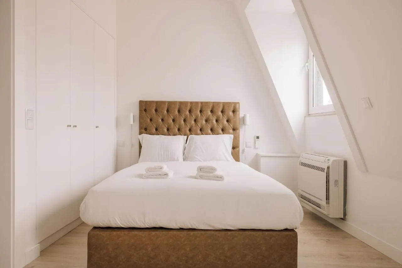 City Stays Sao Lazaro Apartments Lisbona