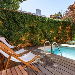 Metropolitan Living - Janelas Verdes Lisbona